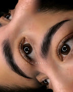 FLUFFY BROWS DELUXE ( Brow Lamination with Color)