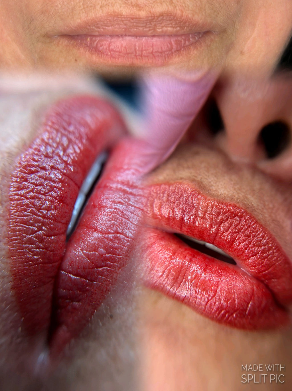 Lip Neutralization