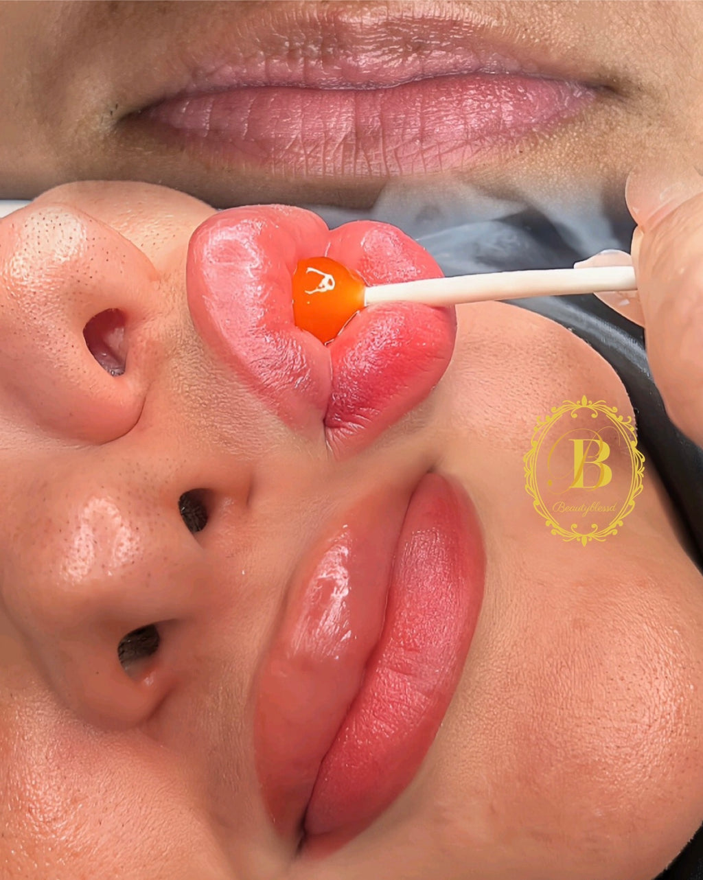 Lip Neutralization