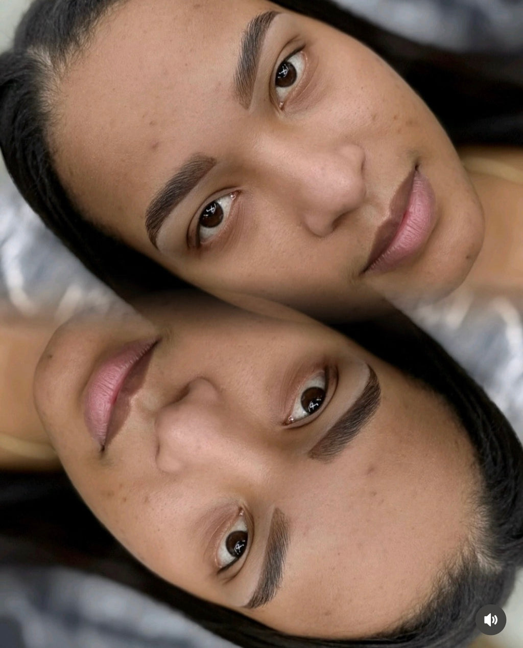 FLUFFY BROWS DELUXE ( Brow Lamination with Color)