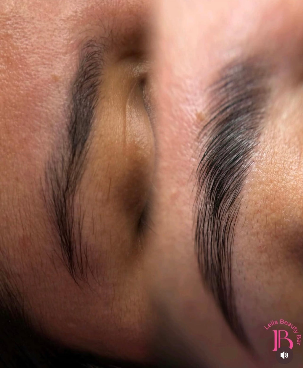 FLUFFY BROWS (Brow Lamination)
