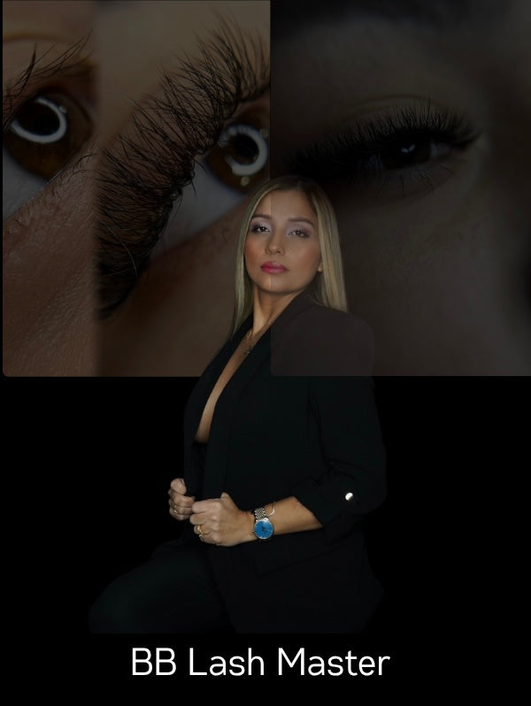 BB Lash Máster