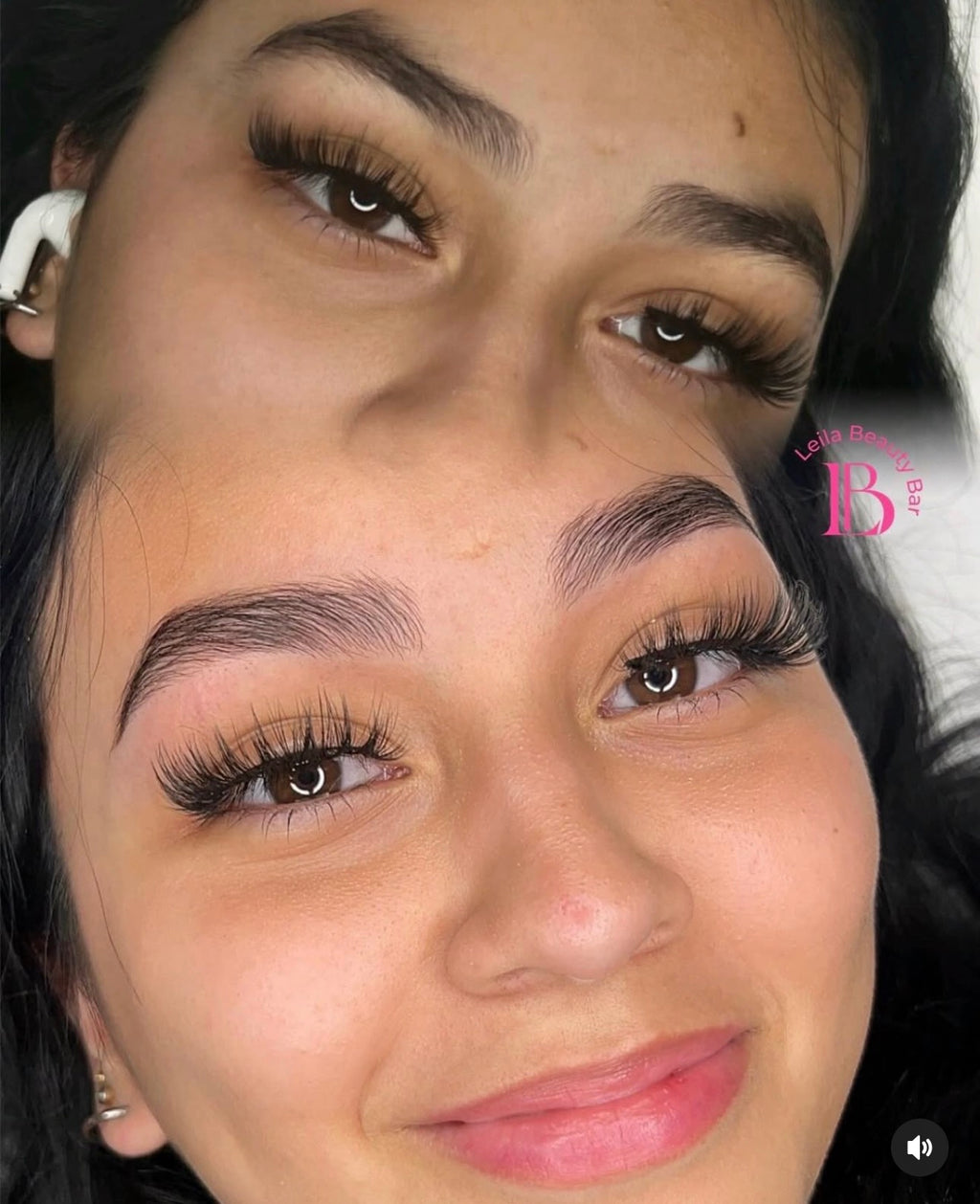 FLUFFY BROWS (Brow Lamination)