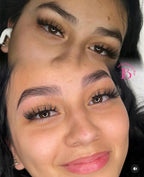 FLUFFY BROWS (Brow Lamination)