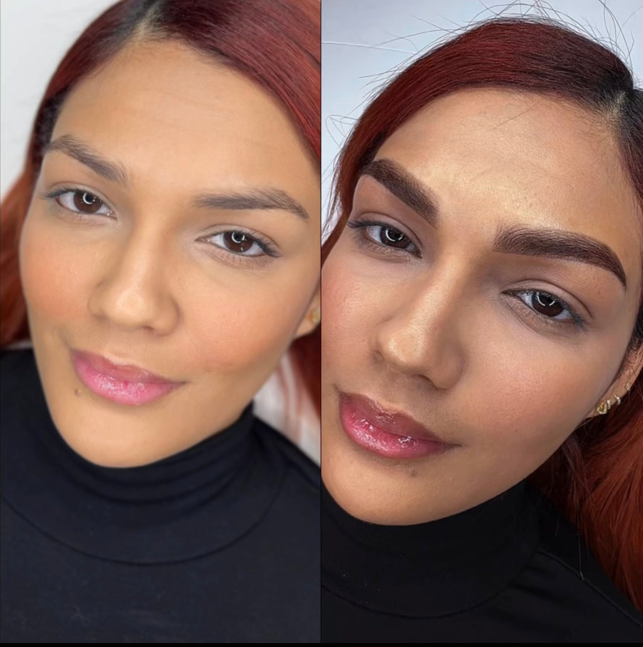 Powder/ Ombre Brows (Beauty Shadow)