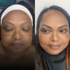 Brow PMU Correction