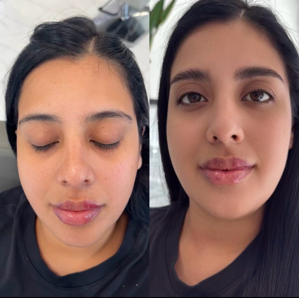 FLUFFY BROWS (Brow Lamination)