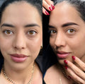 Sculpted Brows