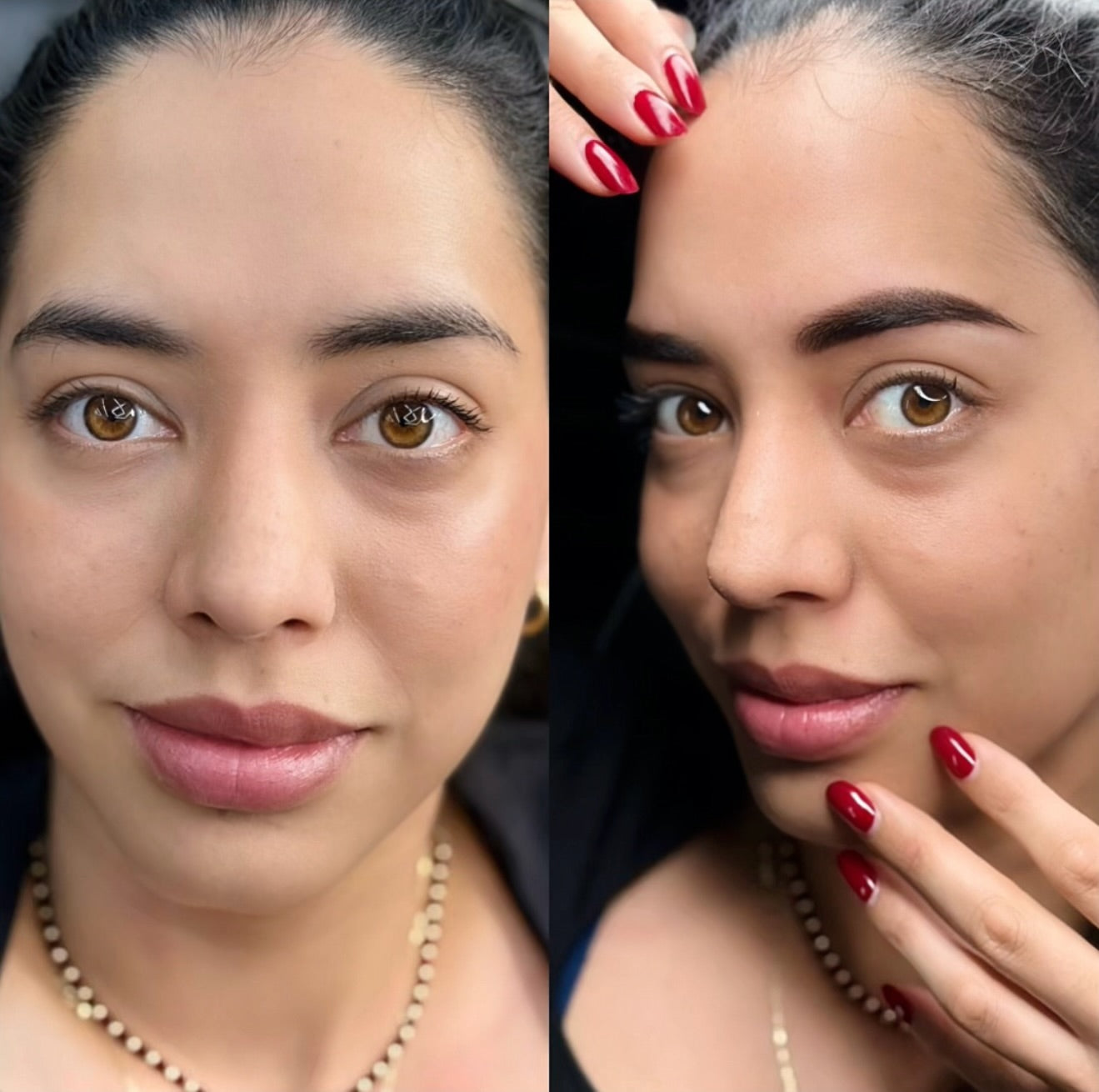 Sculpted Brows
