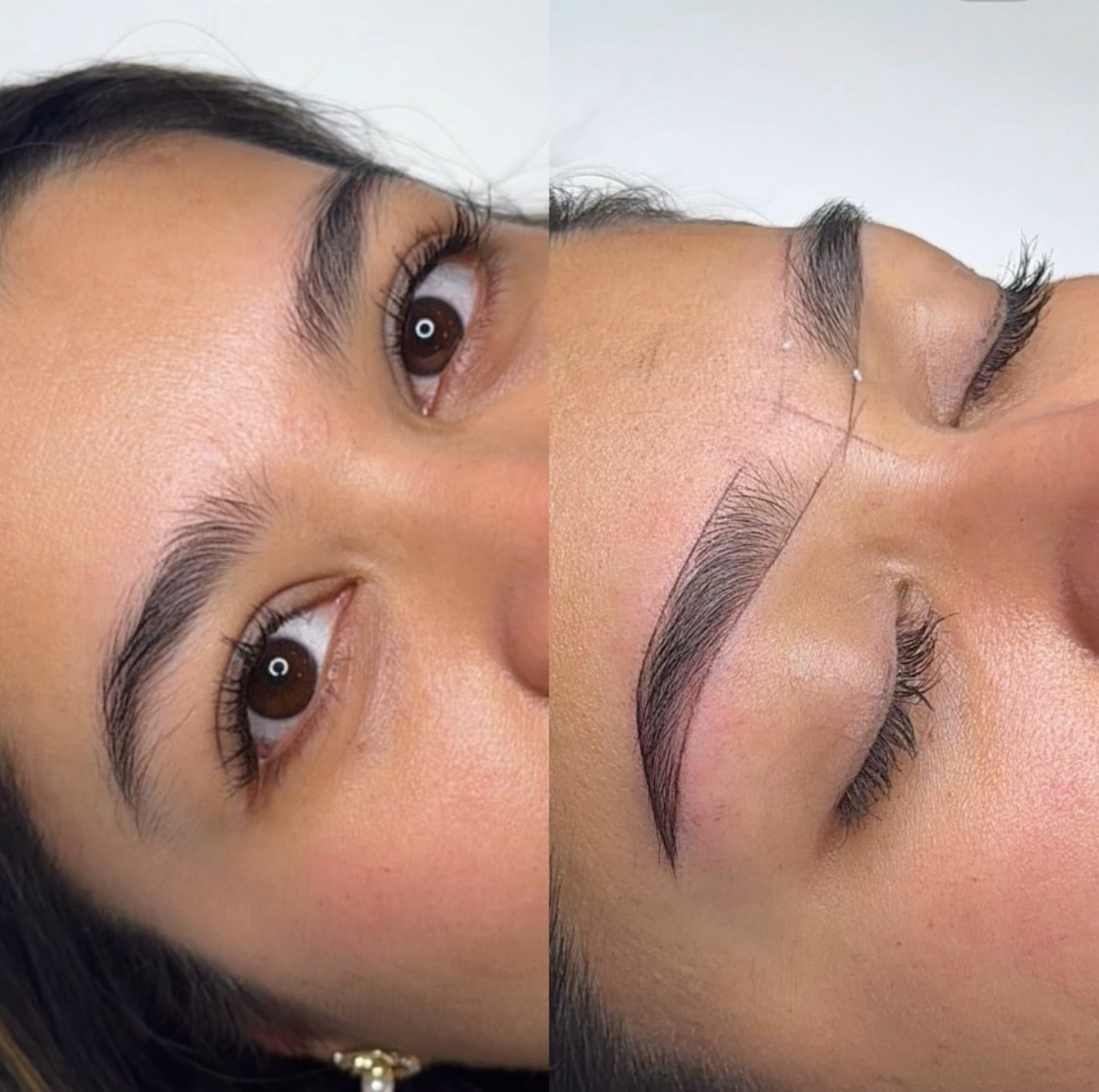 BROW WAXING & SHAPING